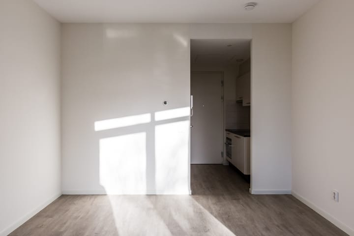 Foto 2 van Rogier van der Weydestraat 6-B9