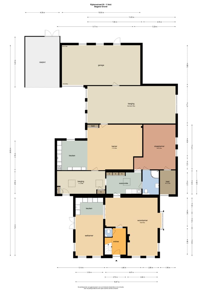 Foto 55 van Rijdersstraat 55