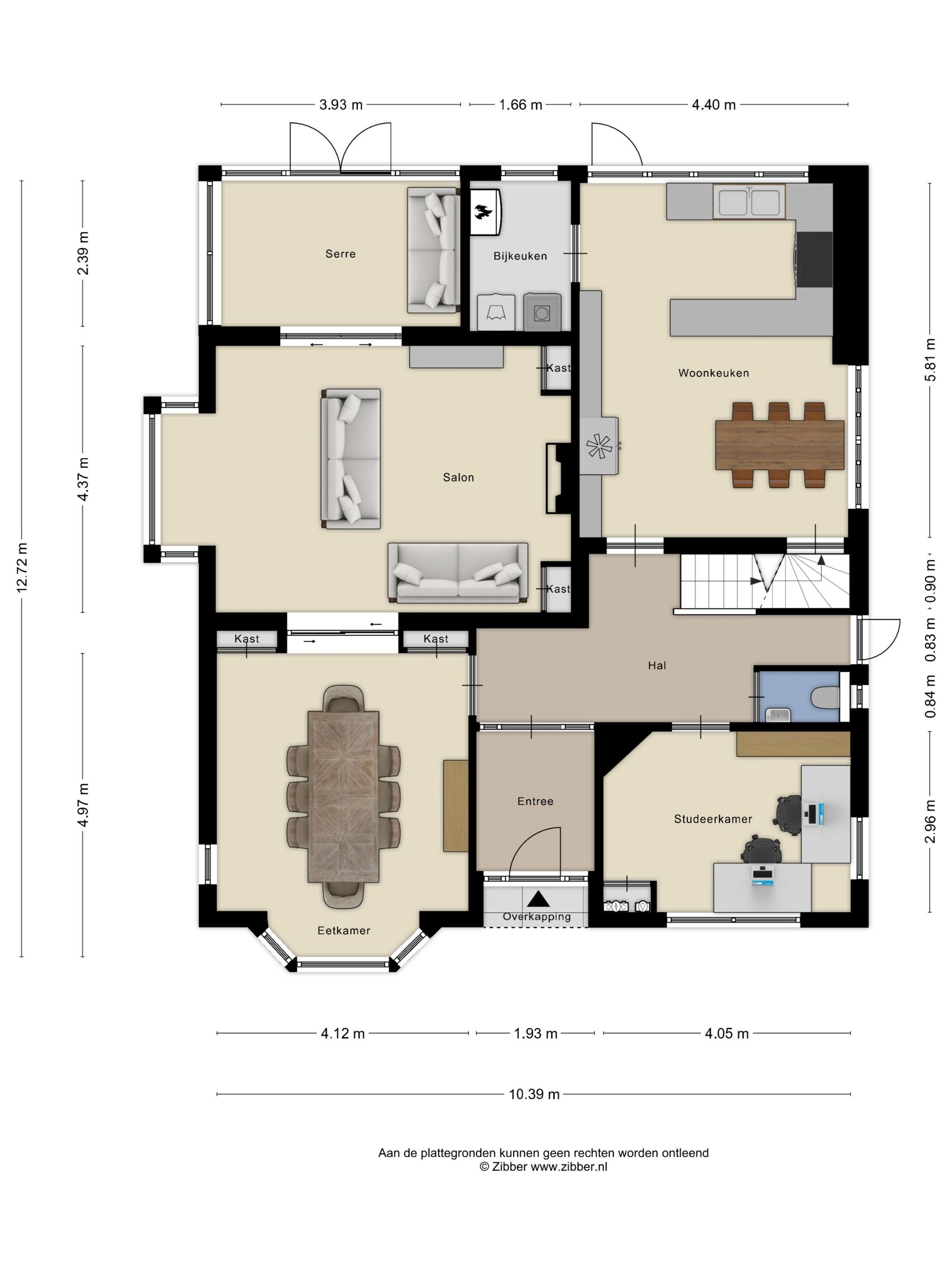 Foto 54 van Kortenaerstraat 27