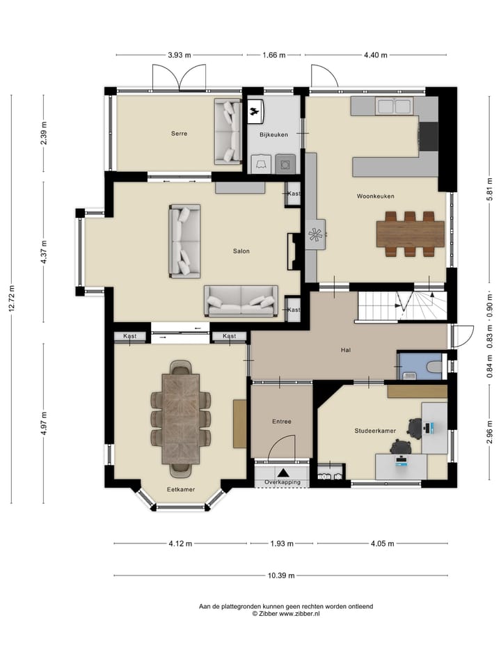 Foto 54 van Kortenaerstraat 27