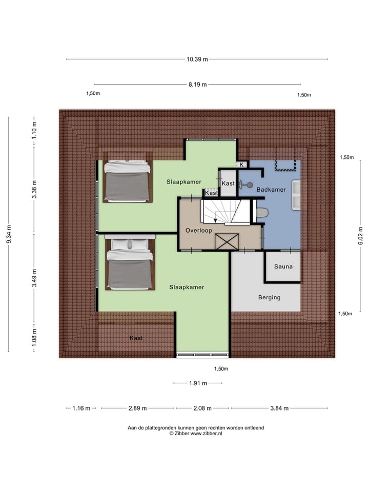 Foto 56 van Kortenaerstraat 27