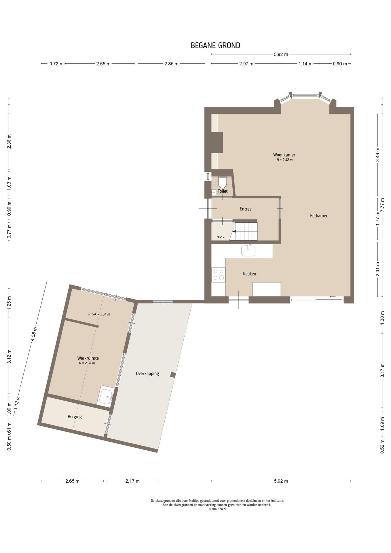 Foto 55 van Meerlaan 5