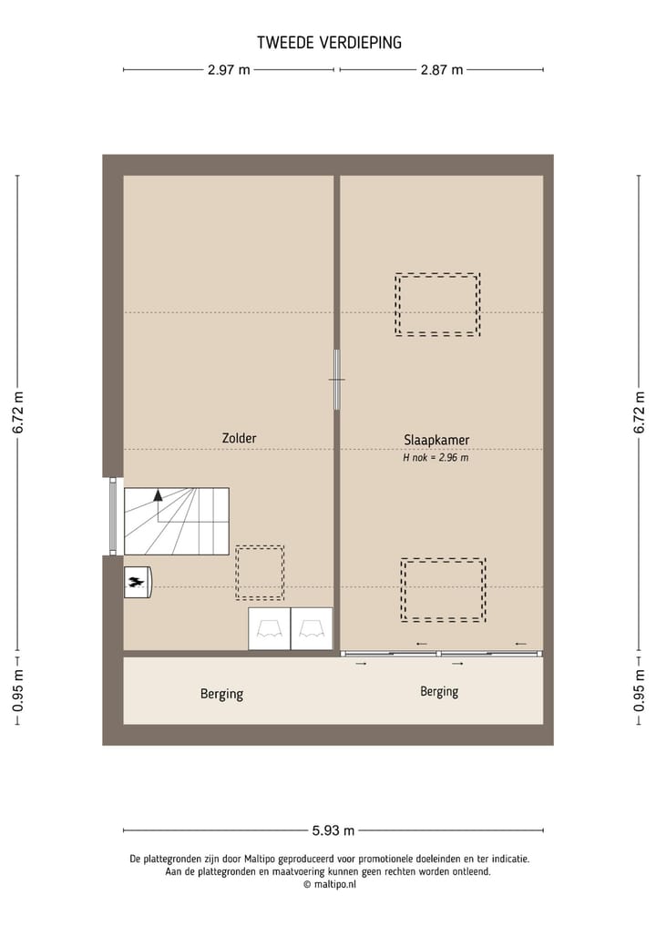 Foto 57 van Meerlaan 5