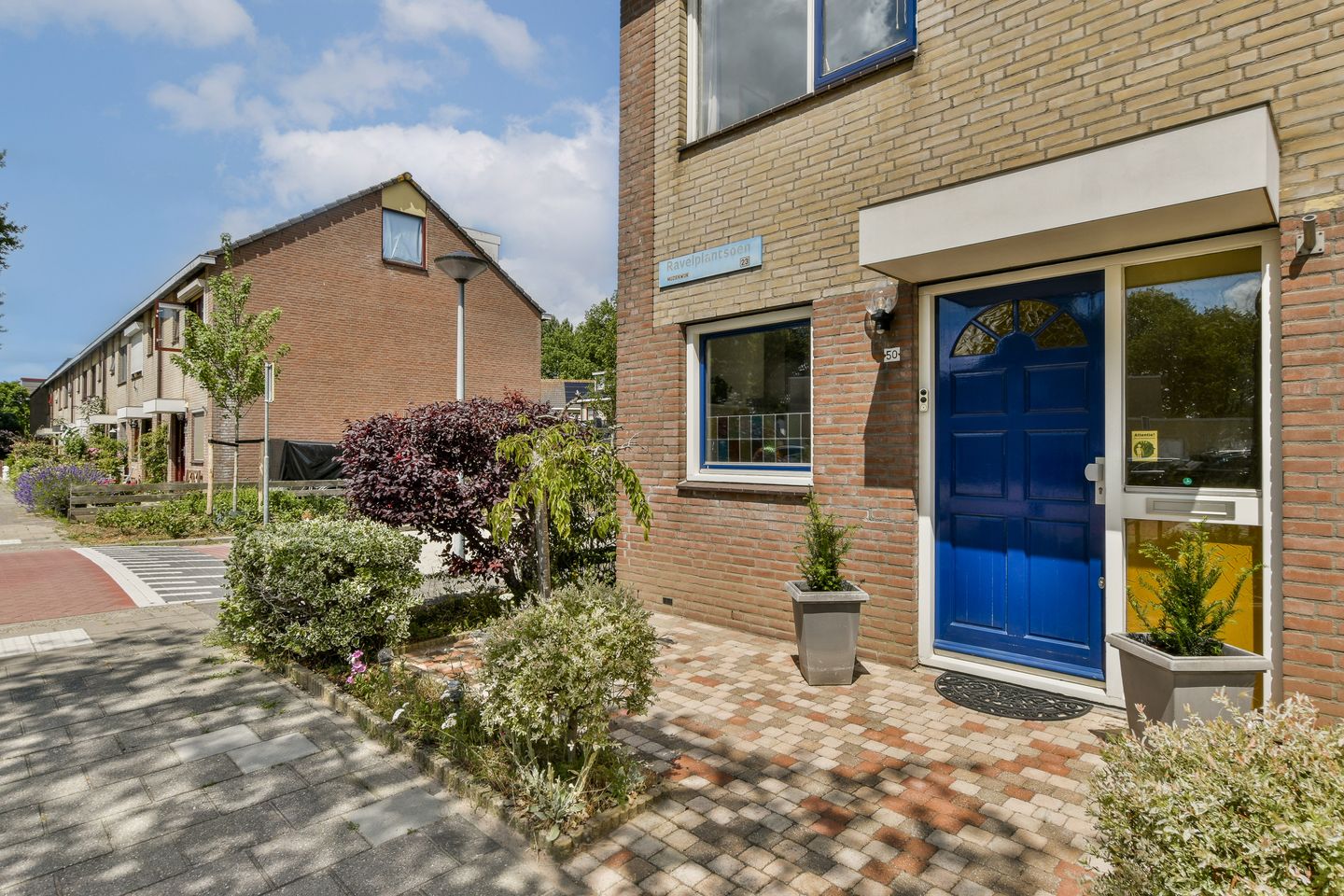 Foto 25 van Ravelplantsoen 50