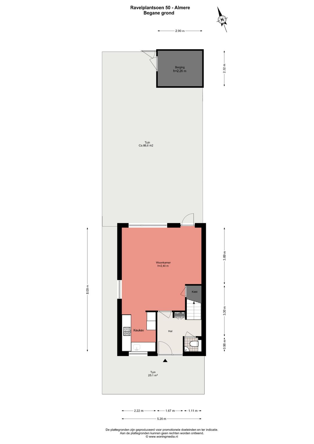 Foto 31 van Ravelplantsoen 50