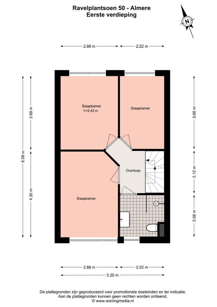 Foto 34 van Ravelplantsoen 50
