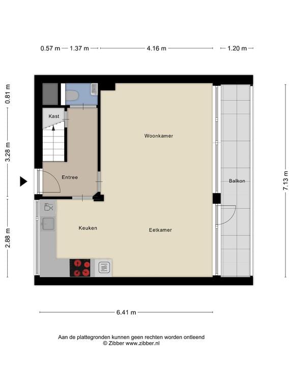 Photo 17 of Michiel de Ruyterweg 107-A