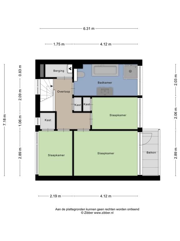 Photo 18 of Michiel de Ruyterweg 107-A