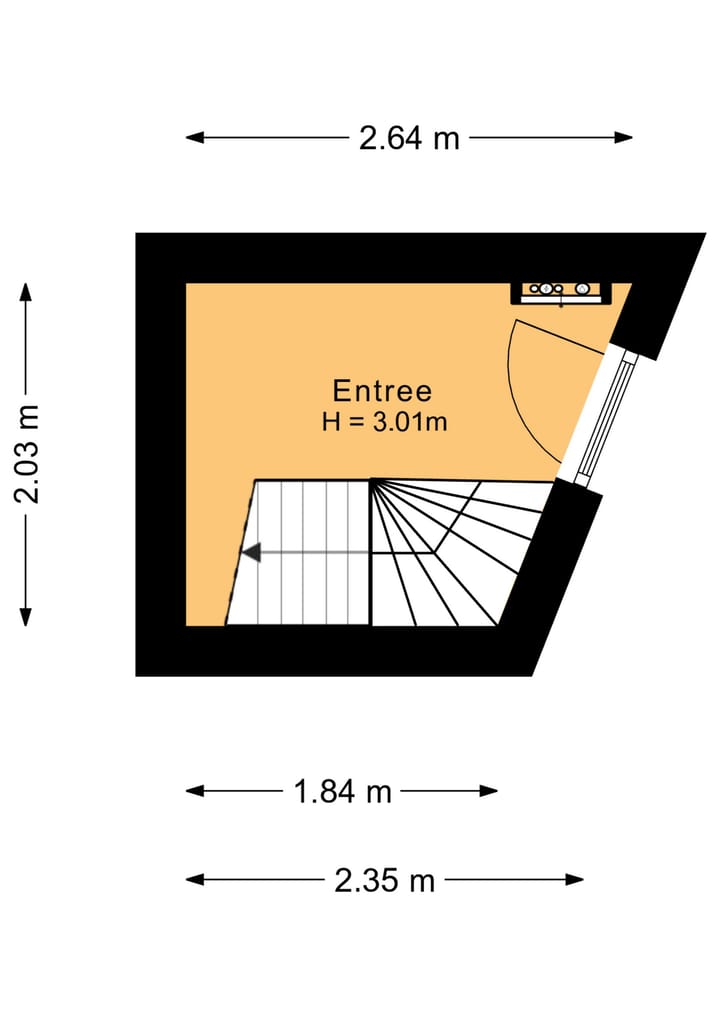Foto 31 van Willemstraat 2-A
