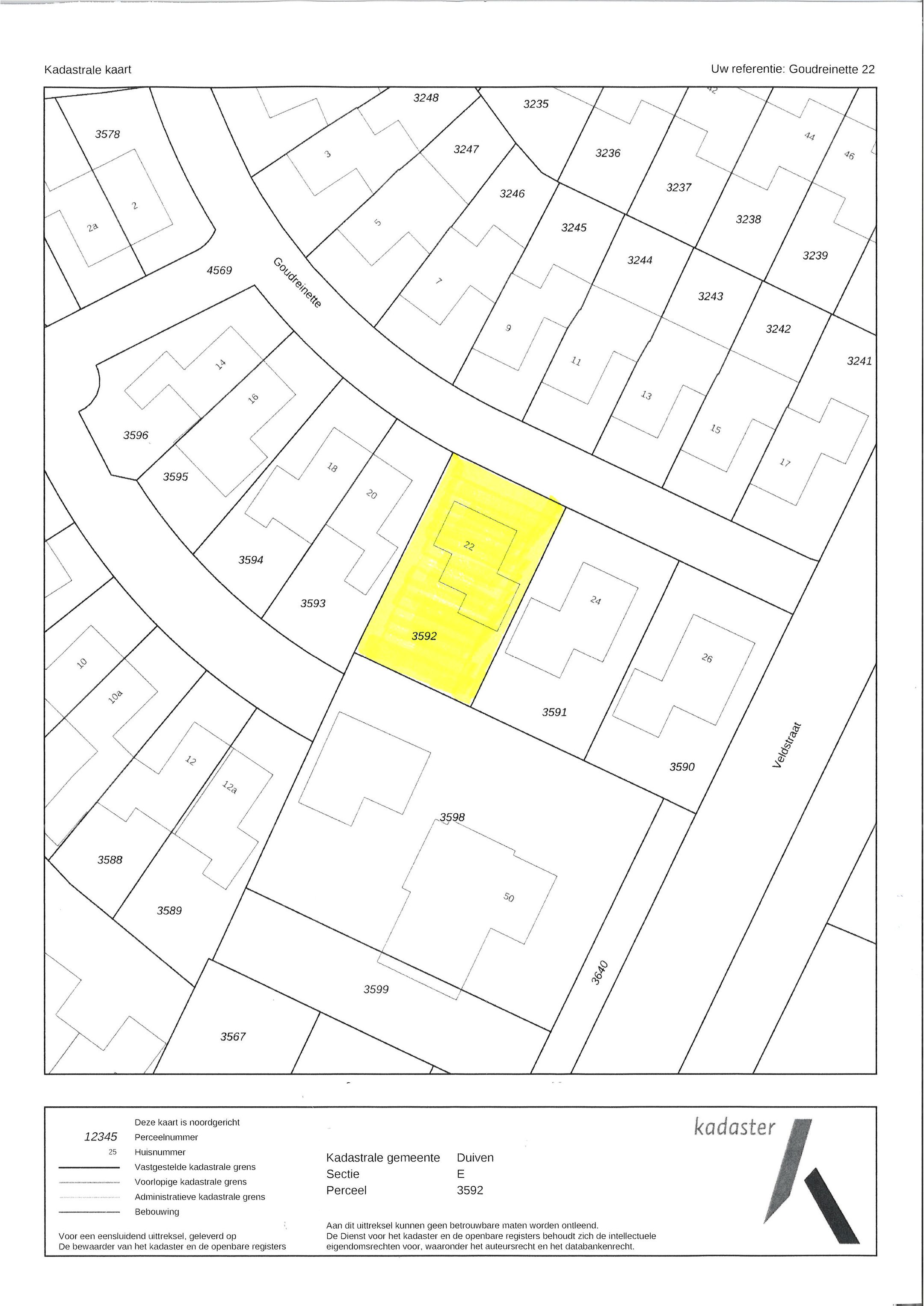 Foto 51 van Goudreinette 22
