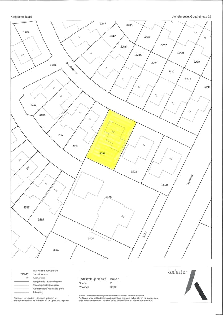 Foto 51 van Goudreinette 22