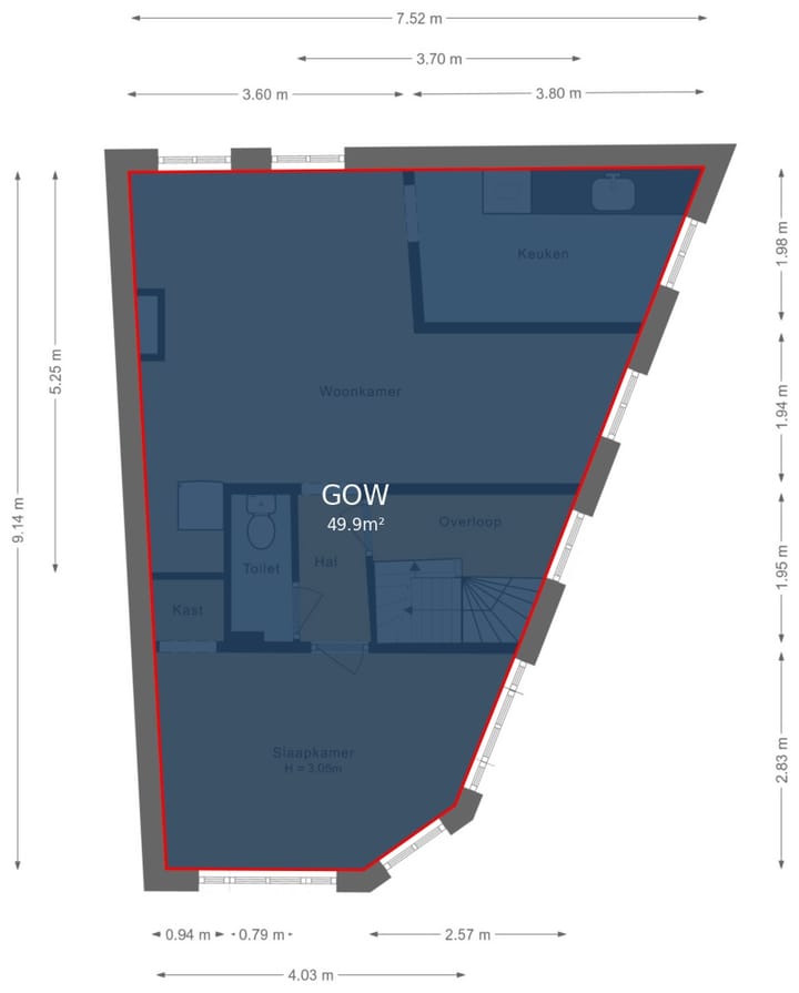 Foto 36 van Willemstraat 2-A