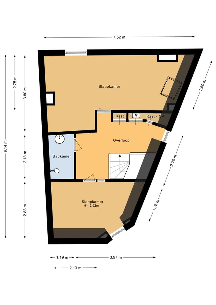 Foto 37 van Willemstraat 2-A