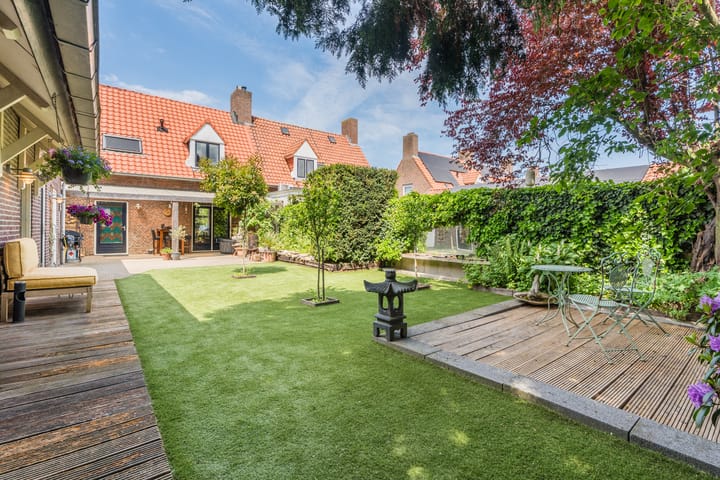 Foto 4 van Le Sage ten Broekstraat 12