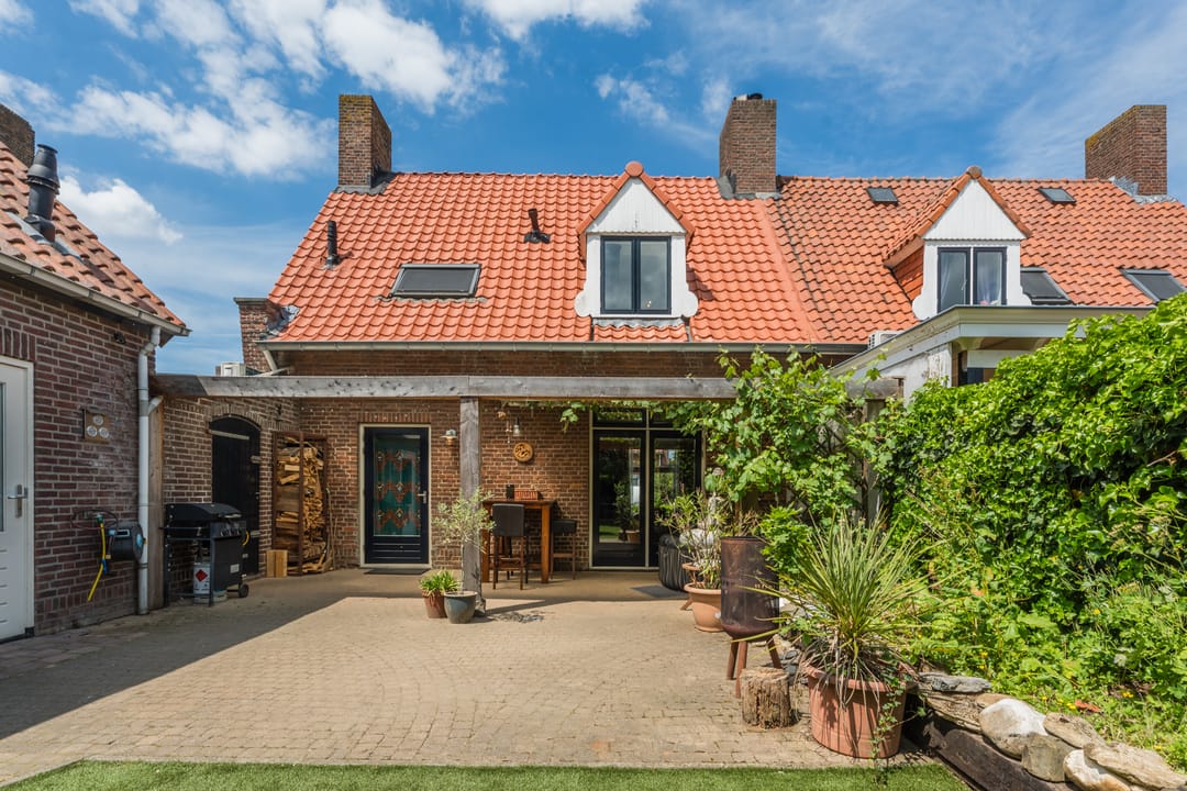 Photo 23 of Le Sage ten Broekstraat 12