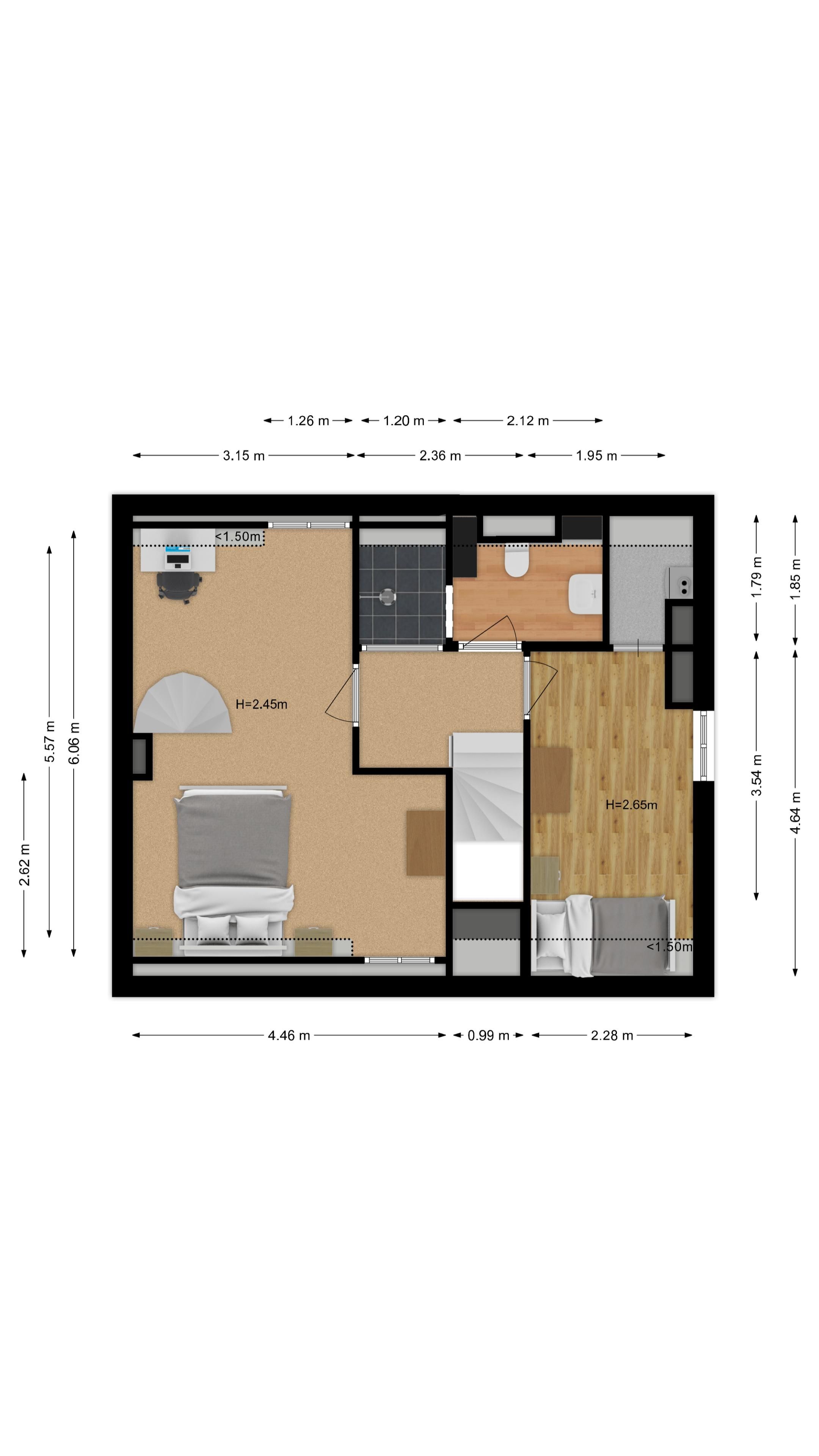 Photo 30 of Le Sage ten Broekstraat 12