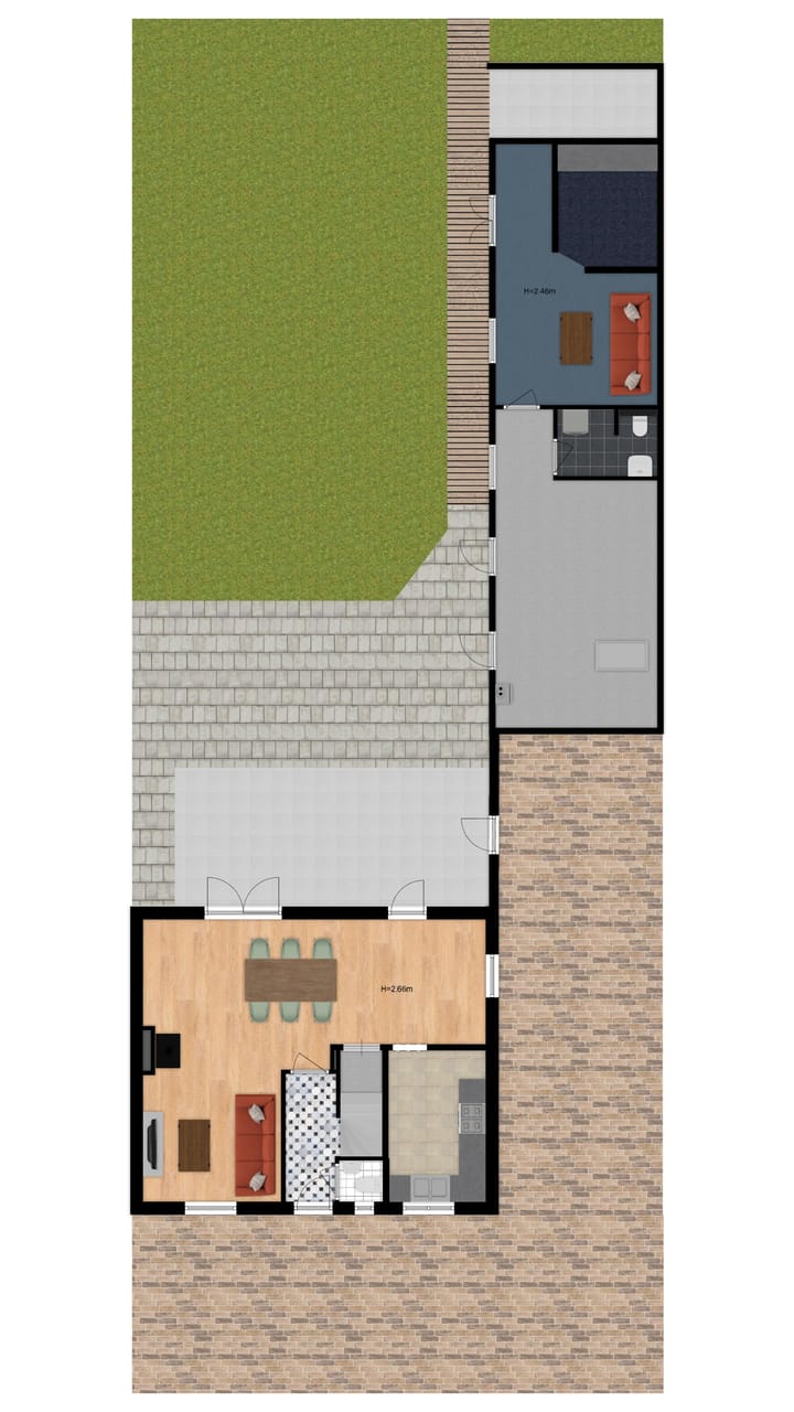 Foto 31 van Le Sage ten Broekstraat 12