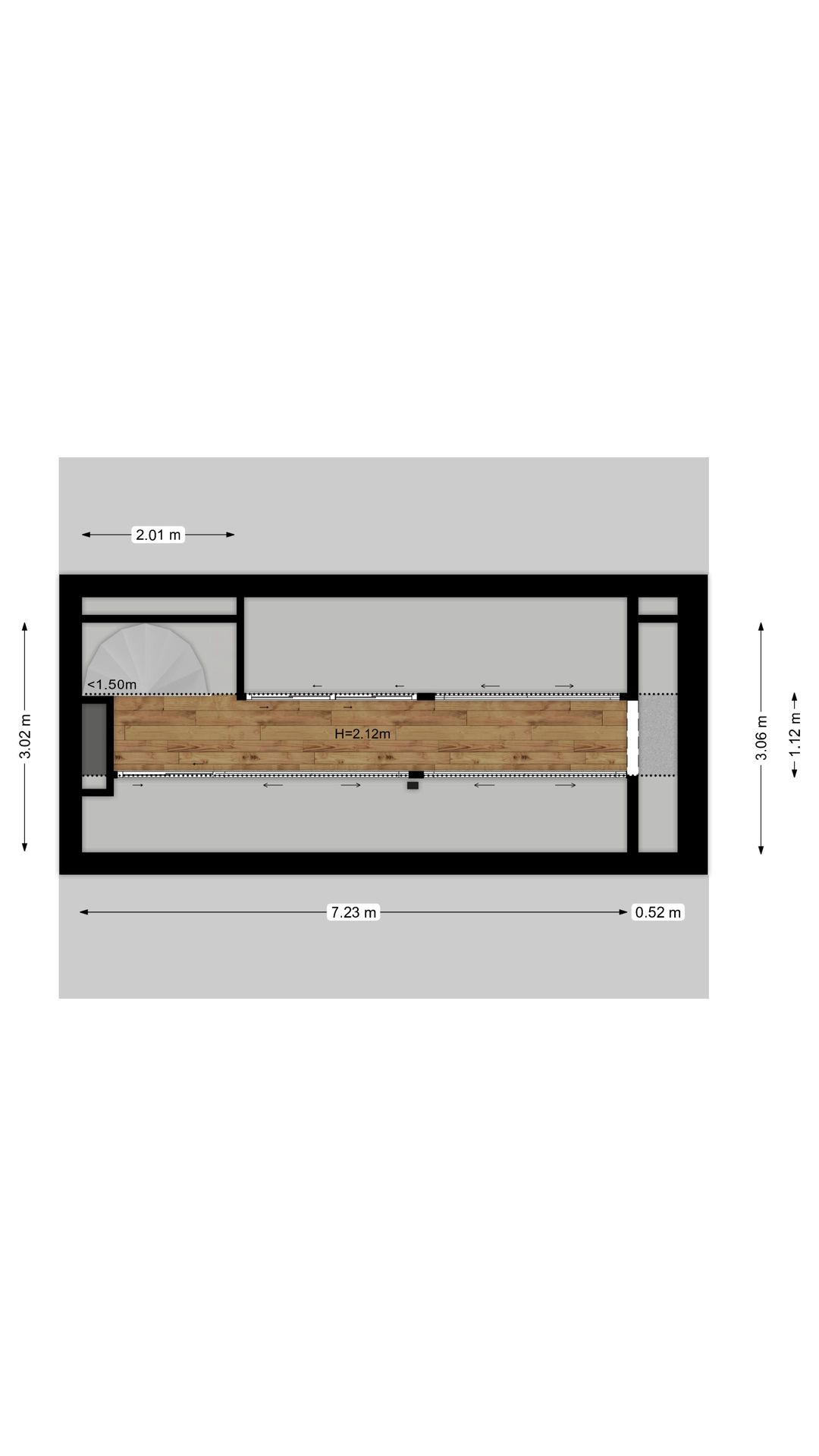 Photo 32 of Le Sage ten Broekstraat 12