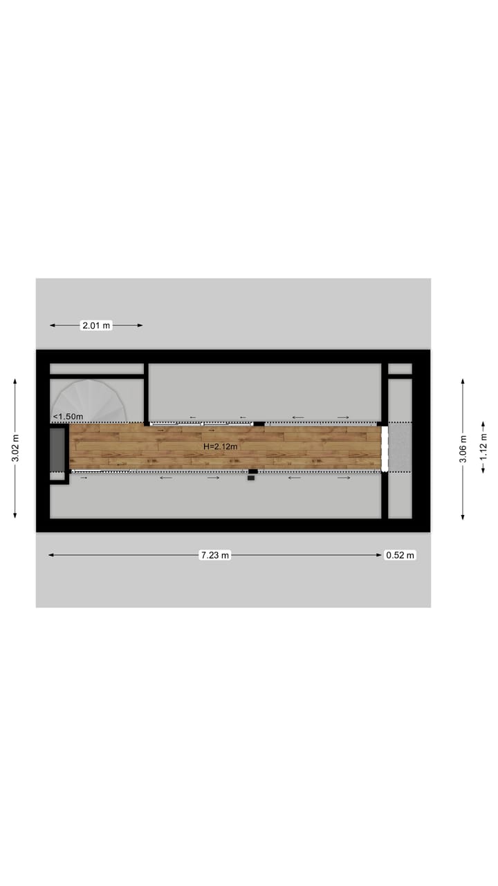 Foto 32 van Le Sage ten Broekstraat 12