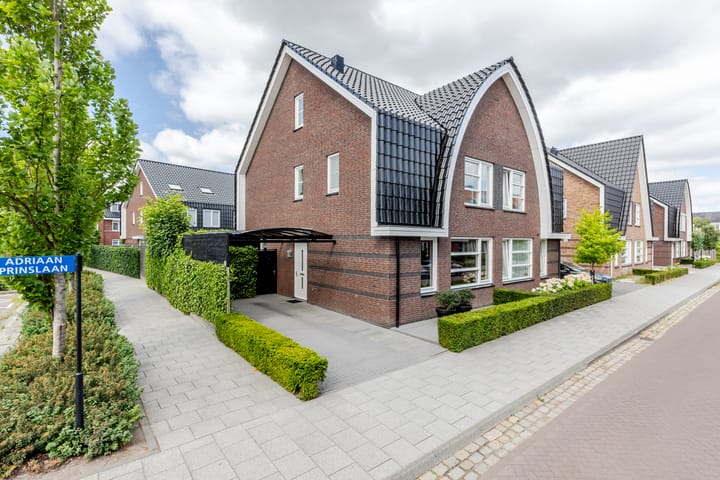 Foto 5 van Adriaan Prinslaan 12