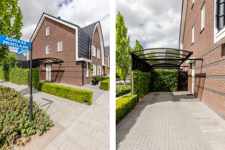 Foto 8 van Adriaan Prinslaan 12