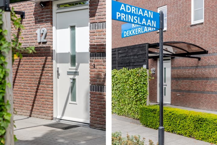 Foto 10 van Adriaan Prinslaan 12