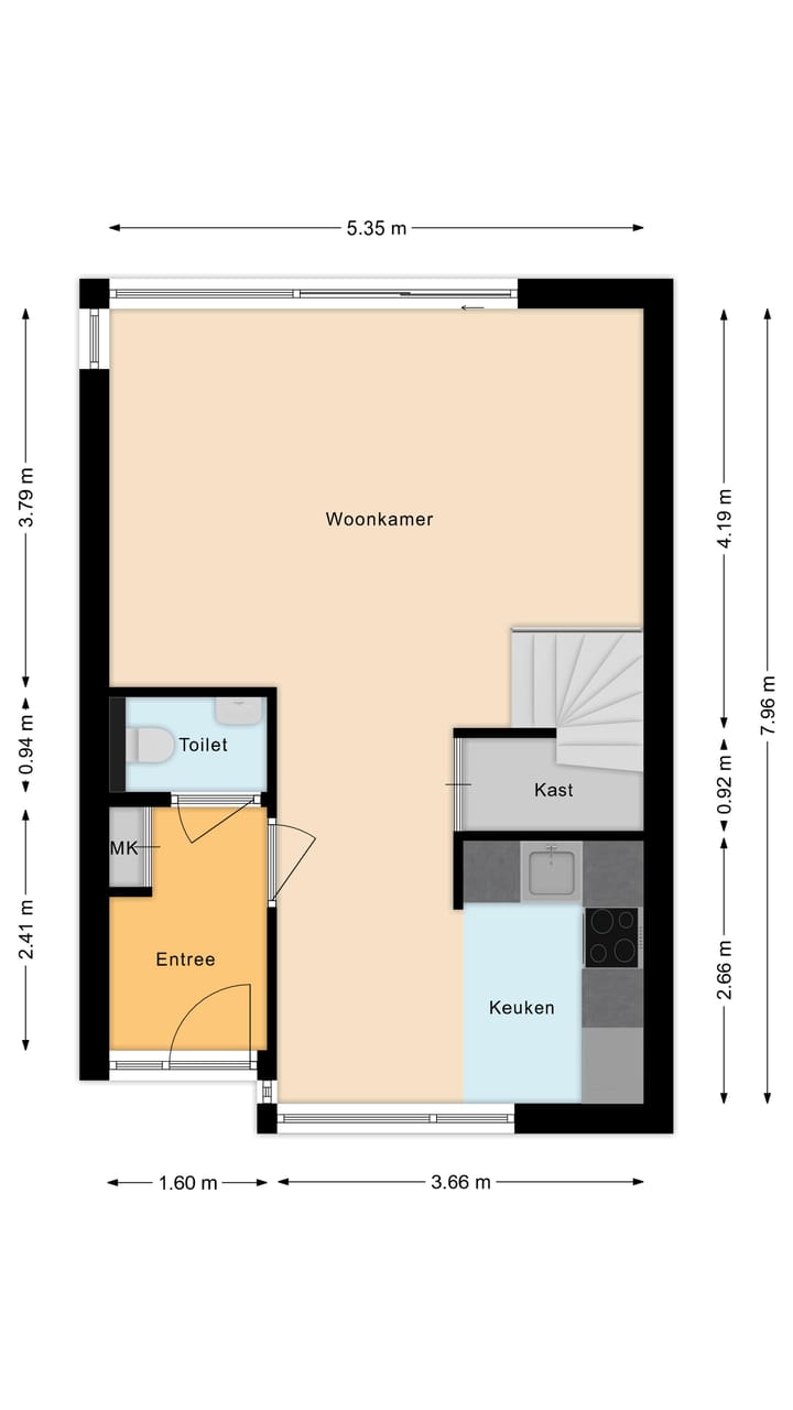 Foto 40 van Malachietdreef 28