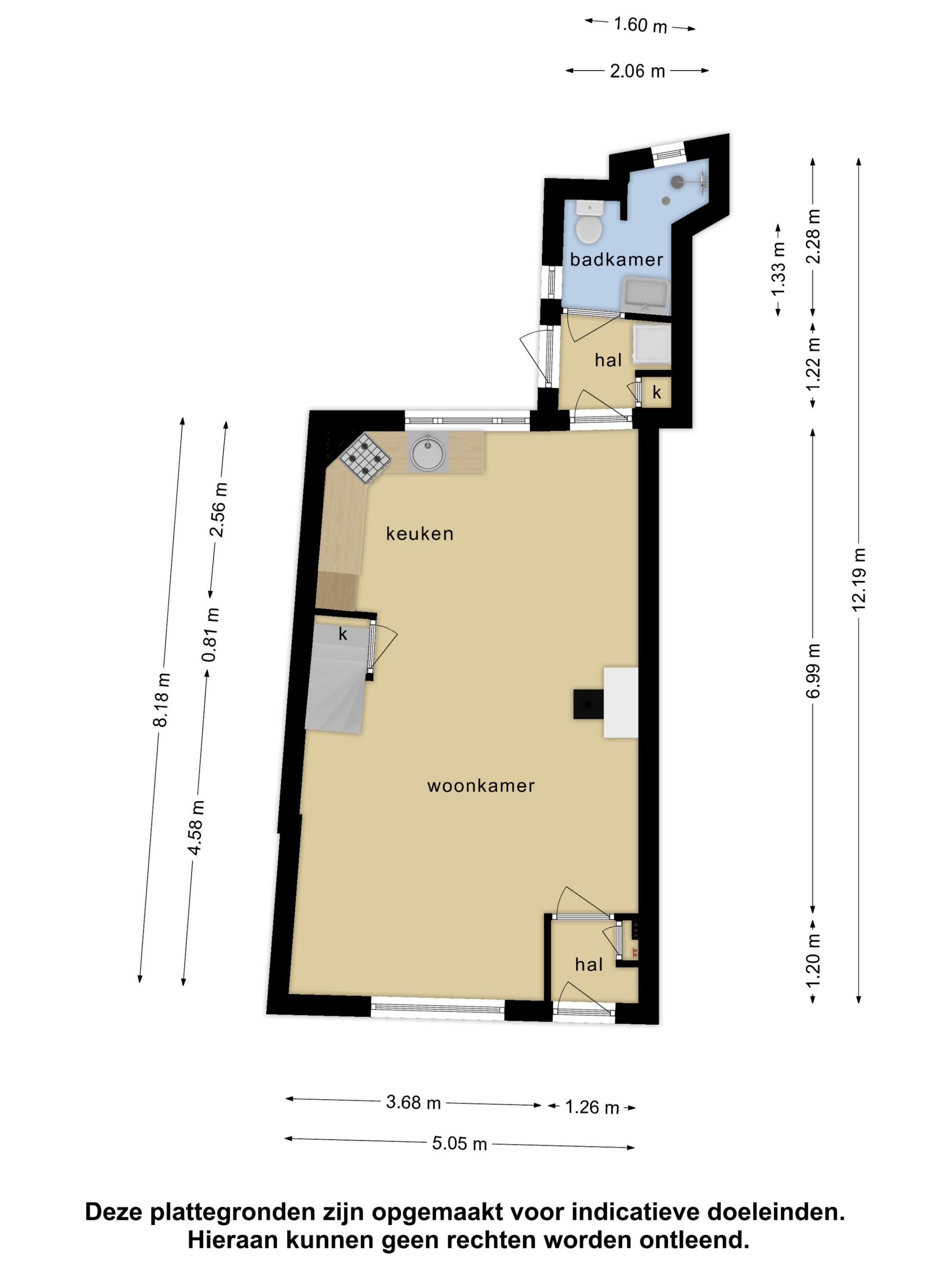 Foto 30 van Sluisstraat 48
