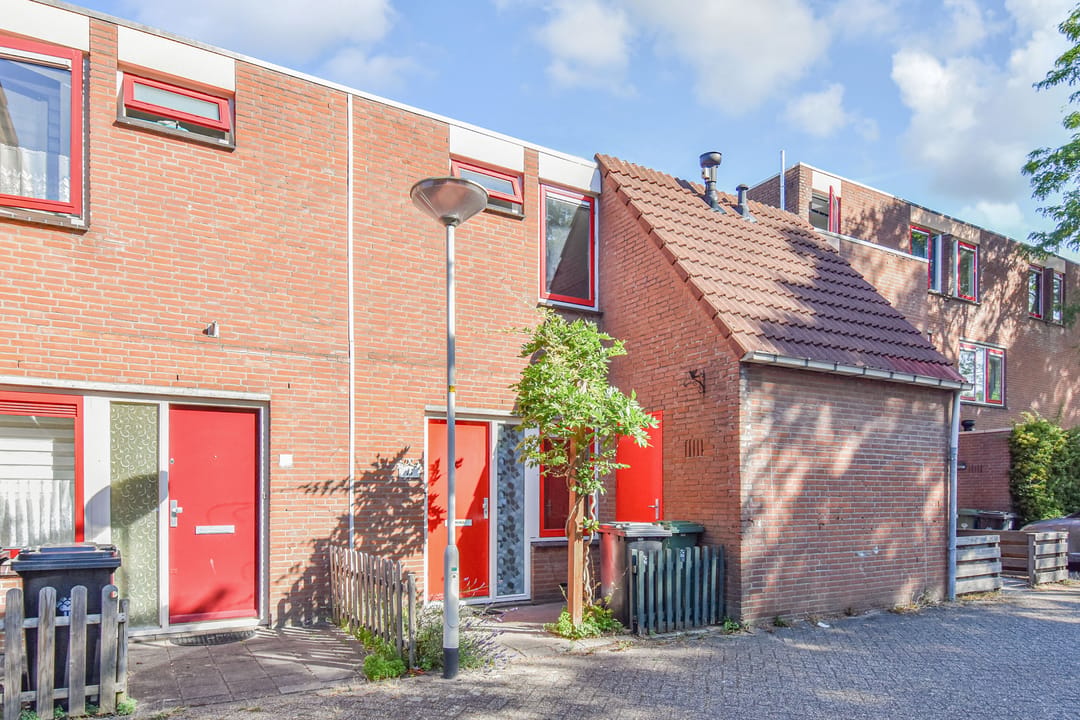 Foto 1 van Boekweitakker 15