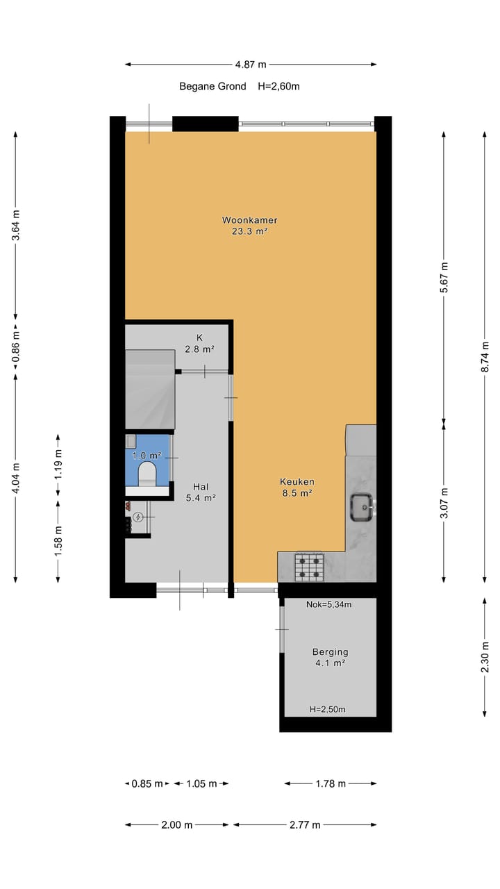 Foto 35 van Boekweitakker 15