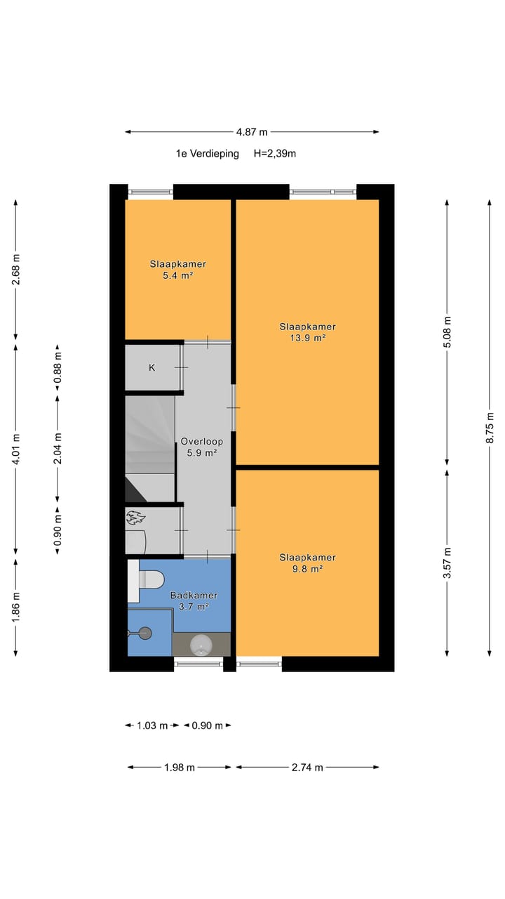 Foto 36 van Boekweitakker 15