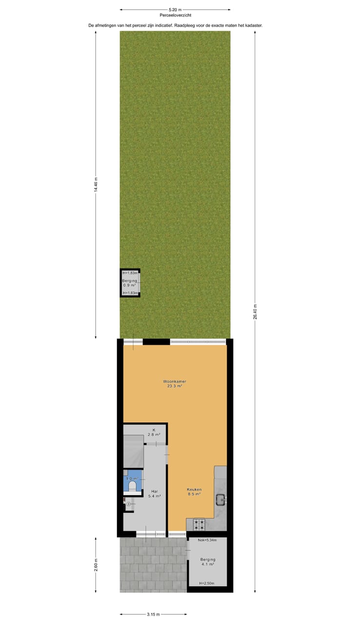 Foto 38 van Boekweitakker 15