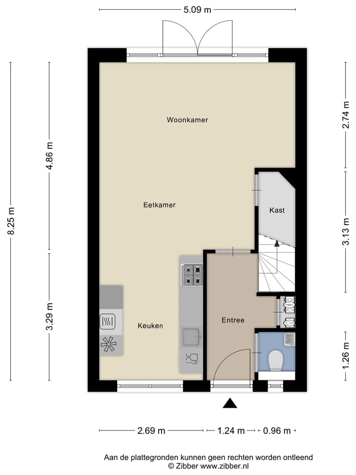 Foto 29 van Bomenbeemd 24