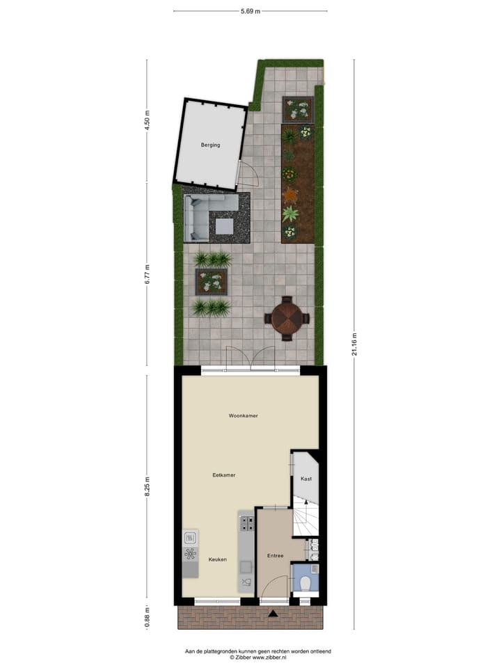 Foto 32 van Bomenbeemd 24