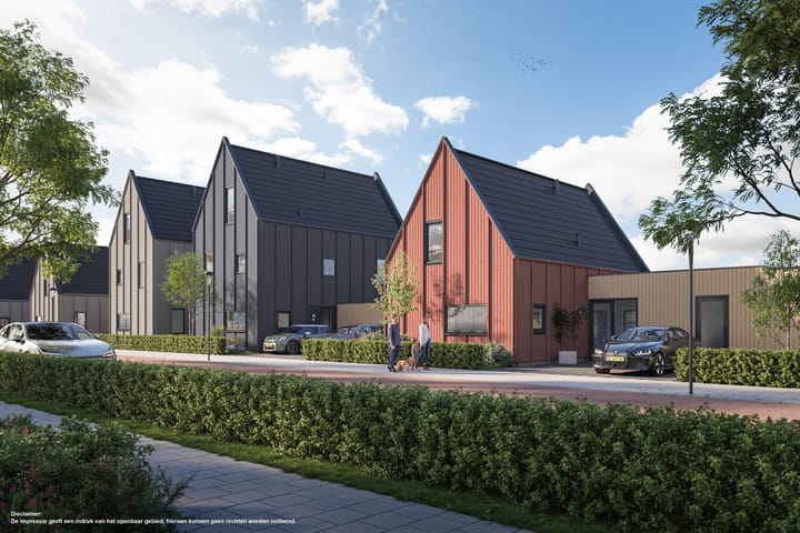 Foto 5 van Type A - vrijstaand levensloop (Bouwnr. Type A 114)