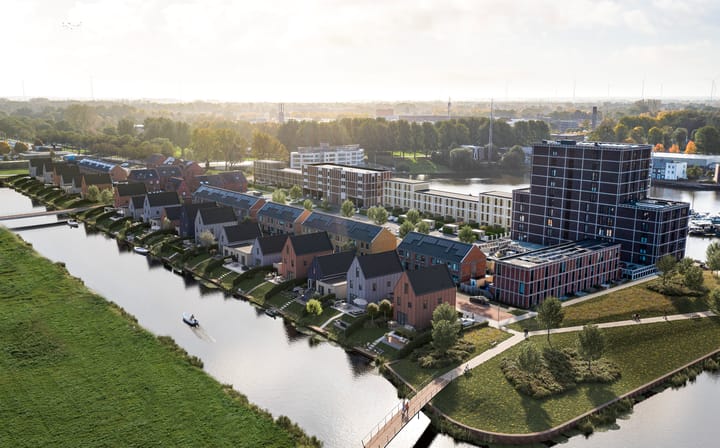 Foto 6 van Type A - vrijstaand levensloop (Bouwnr. Type A 114)