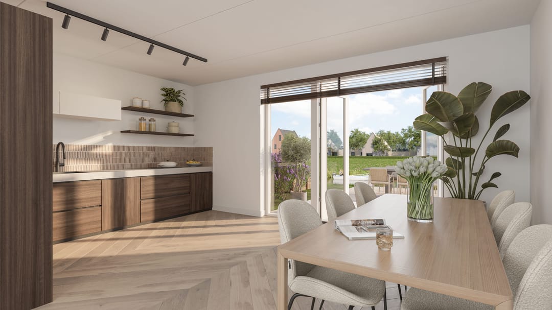 Foto 2 van Type A - vrijstaand levensloop (Bouwnr. Type A 114)