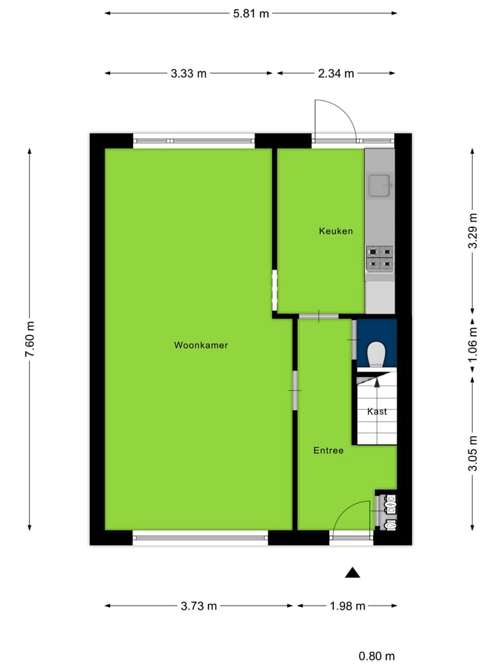 Foto 32 van Georg Heringstraat 66