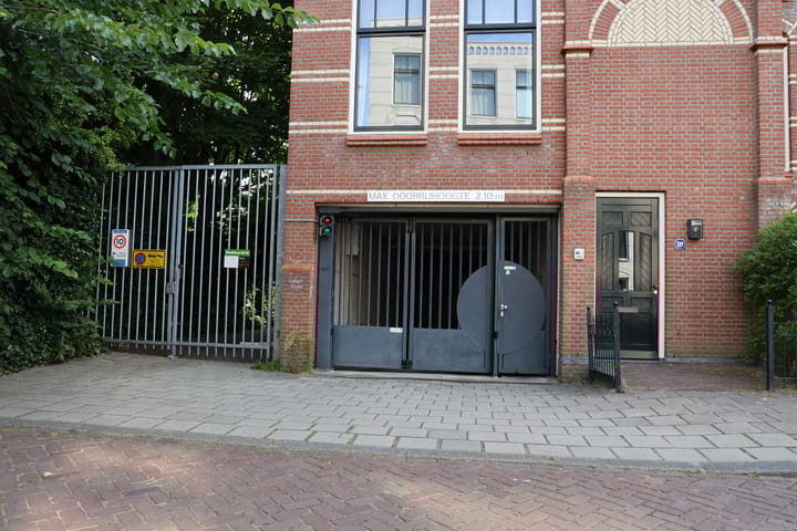 Foto 2 van Obrechtstraat 399-A