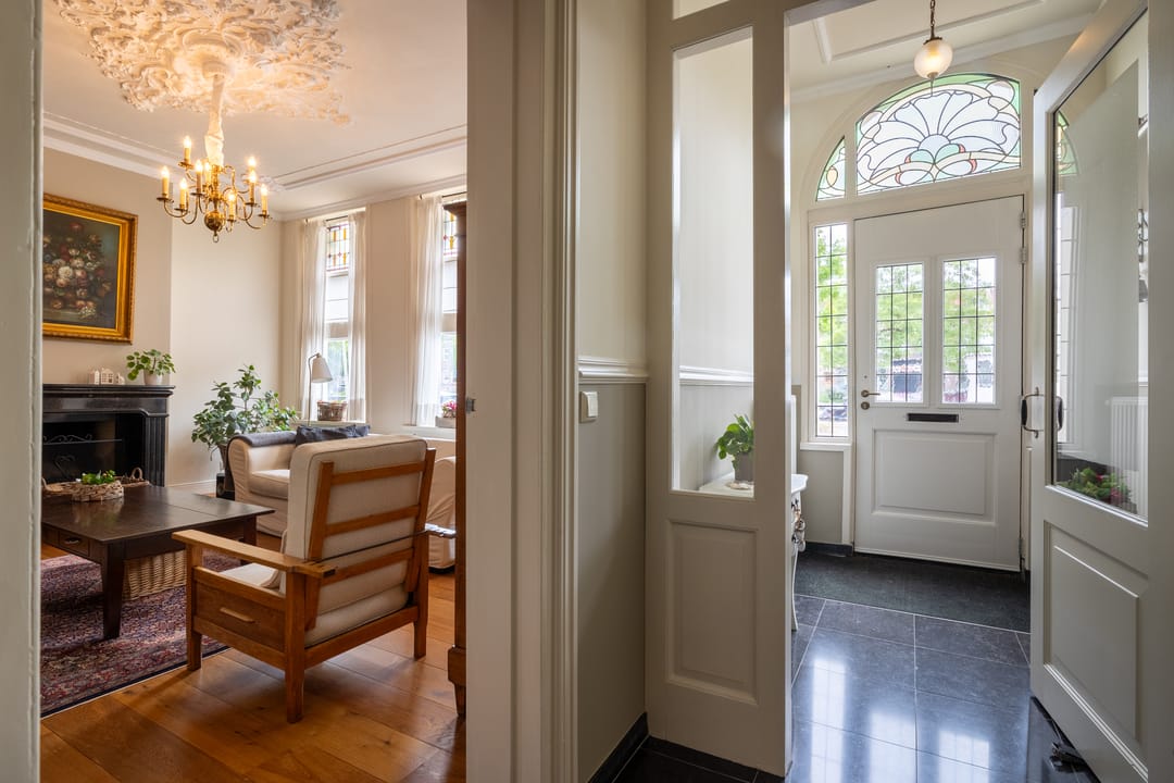 Foto 2 van Kattensingel 46