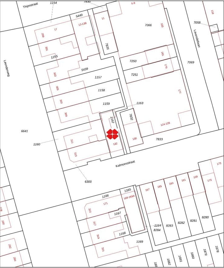 Foto 37 van Kalmoesstraat 132