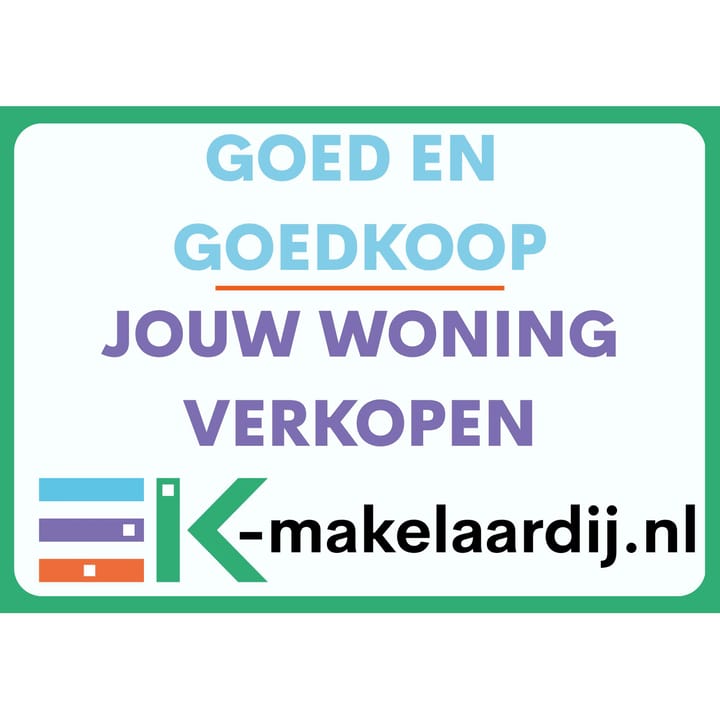 Ernst Kleijn Makelaardij Logo