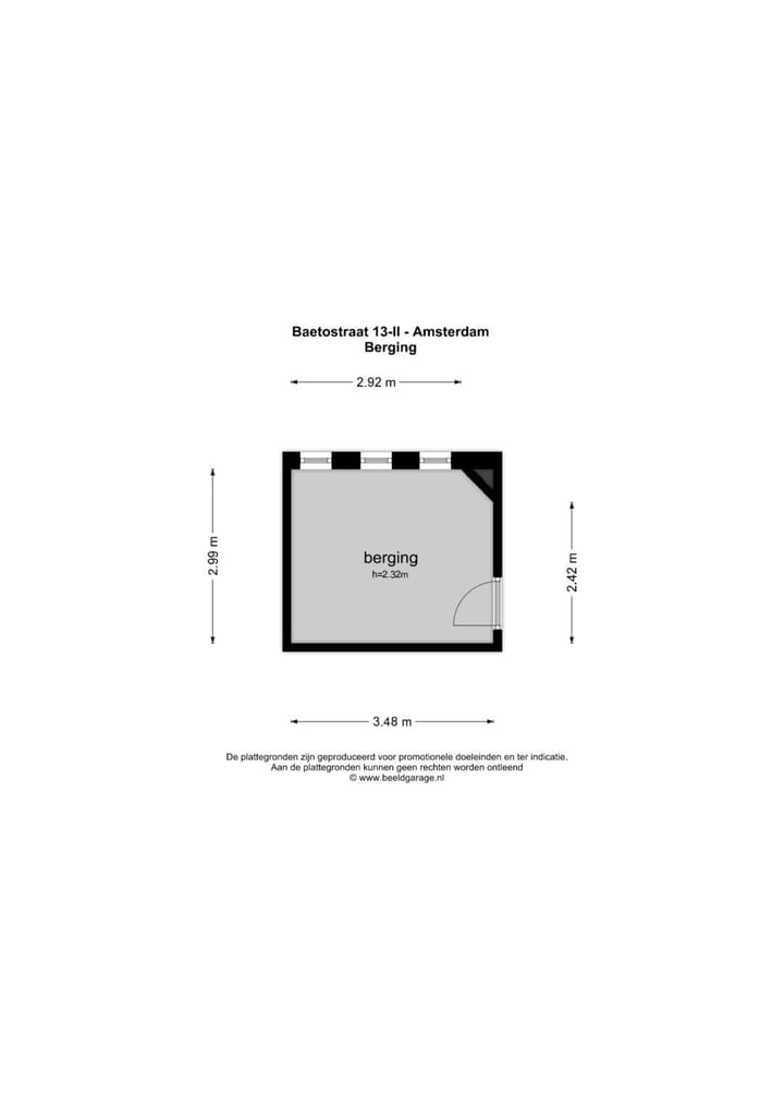 Foto 31 van Baetostraat 13-2