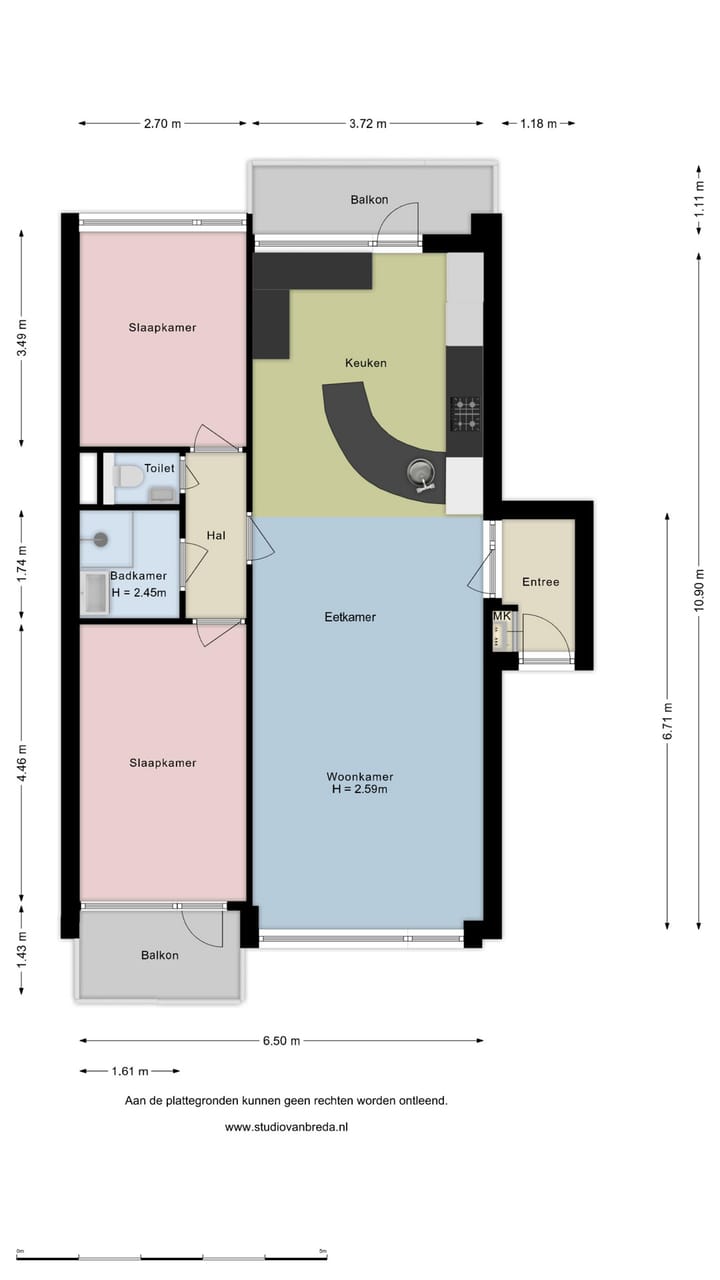 Foto 38 van Staringstraat 266