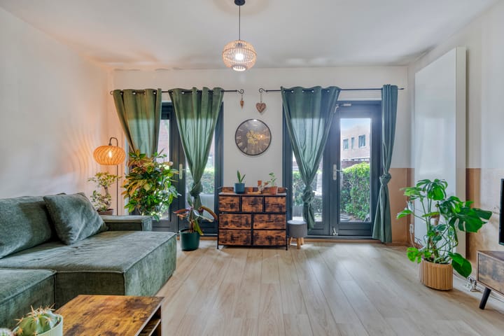 Foto 2 van Hendrik van Tulderstraat 19