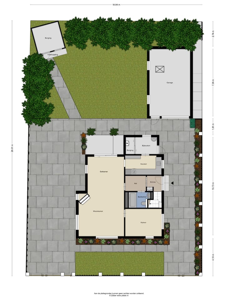 Foto 40 van Wielhovenstraat 25