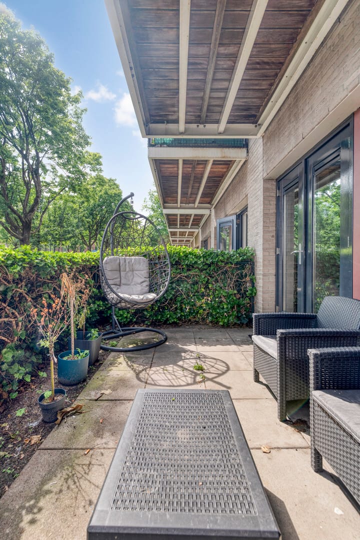 Foto 19 van Hendrik van Tulderstraat 19