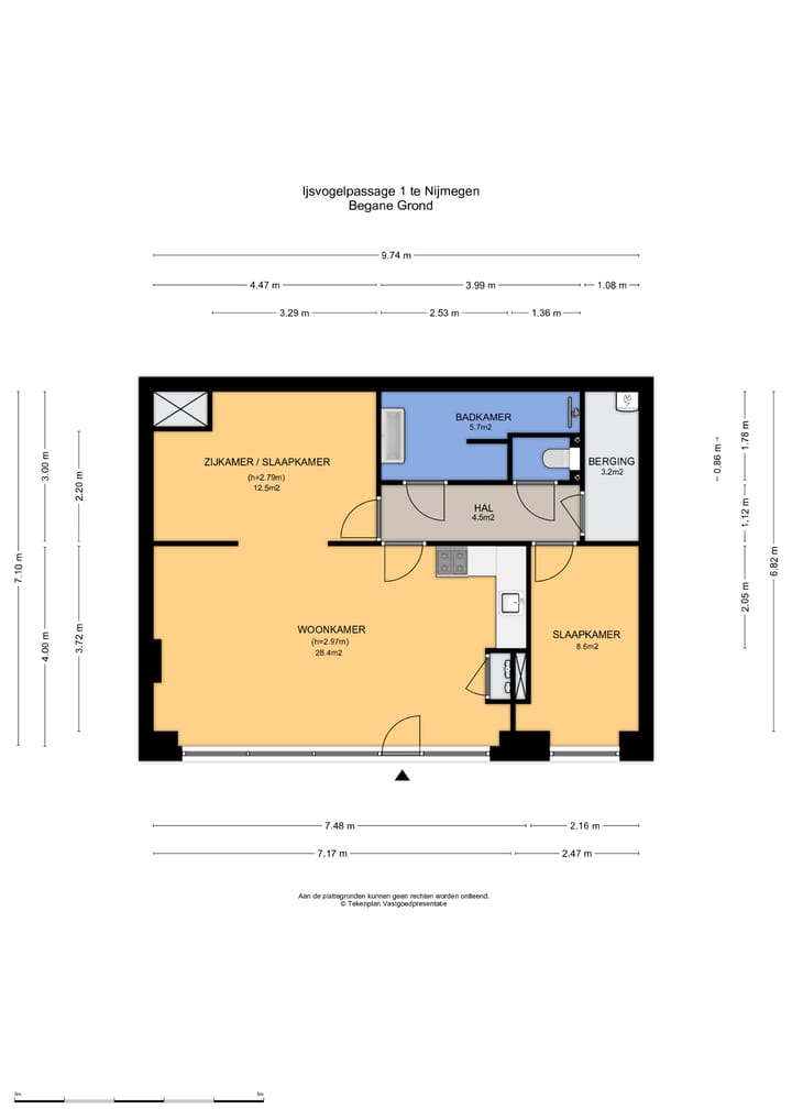 Photo 19 of IJsvogelpassage 1-A