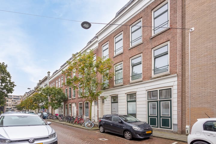 Foto 2 van Mauritsstraat 127-A