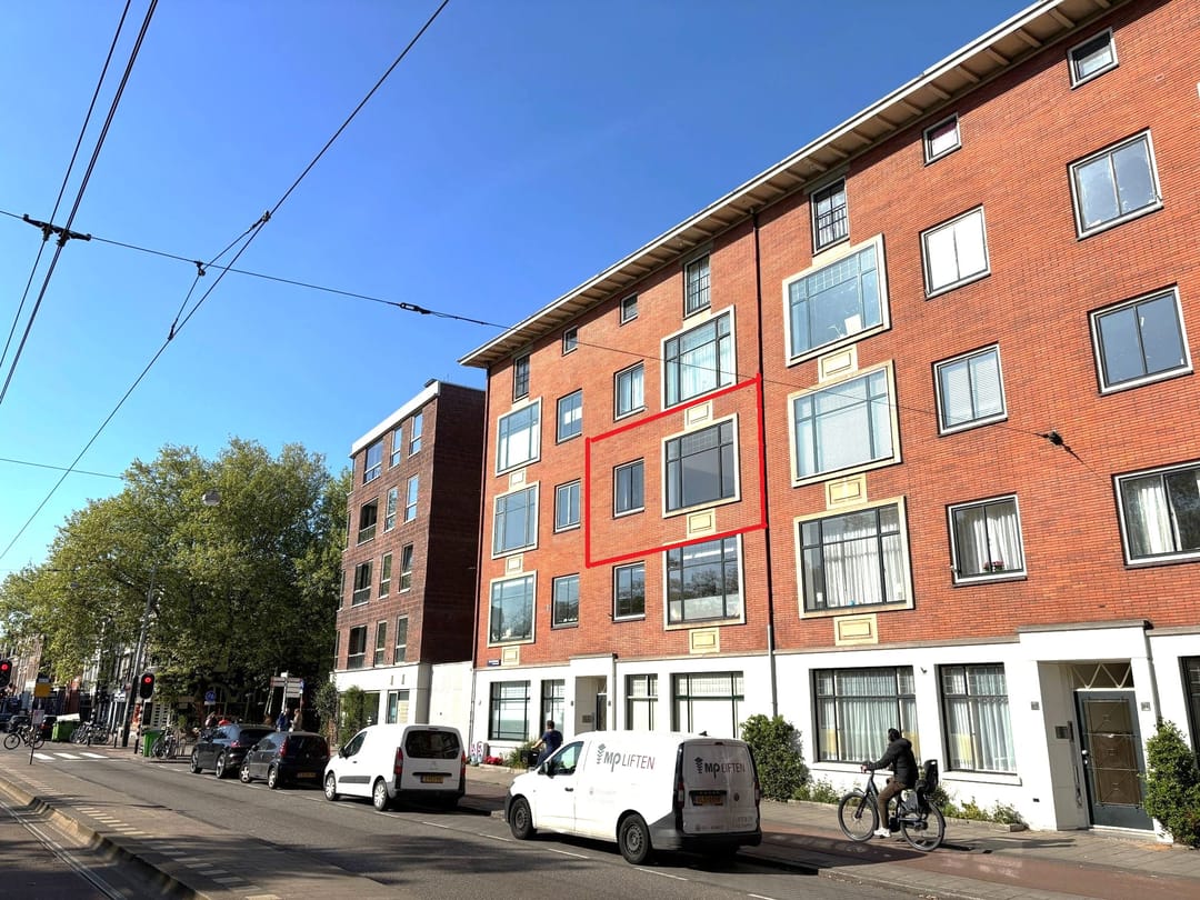 Photo 1 of Amstelveenseweg 118-2